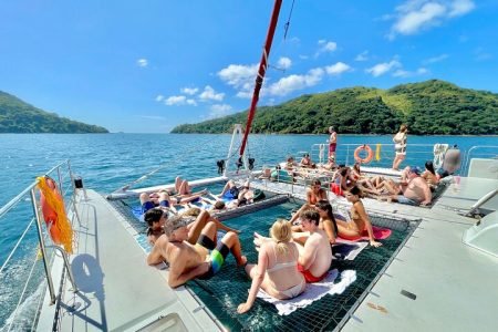 Paseo en Catamarán por la Bahia de Panamá (Incluye Almuerzo y Barra Libre)