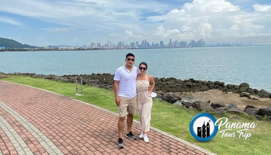 City Tour en Panamá con Alejandro y María José de ecuador 🇪🇨