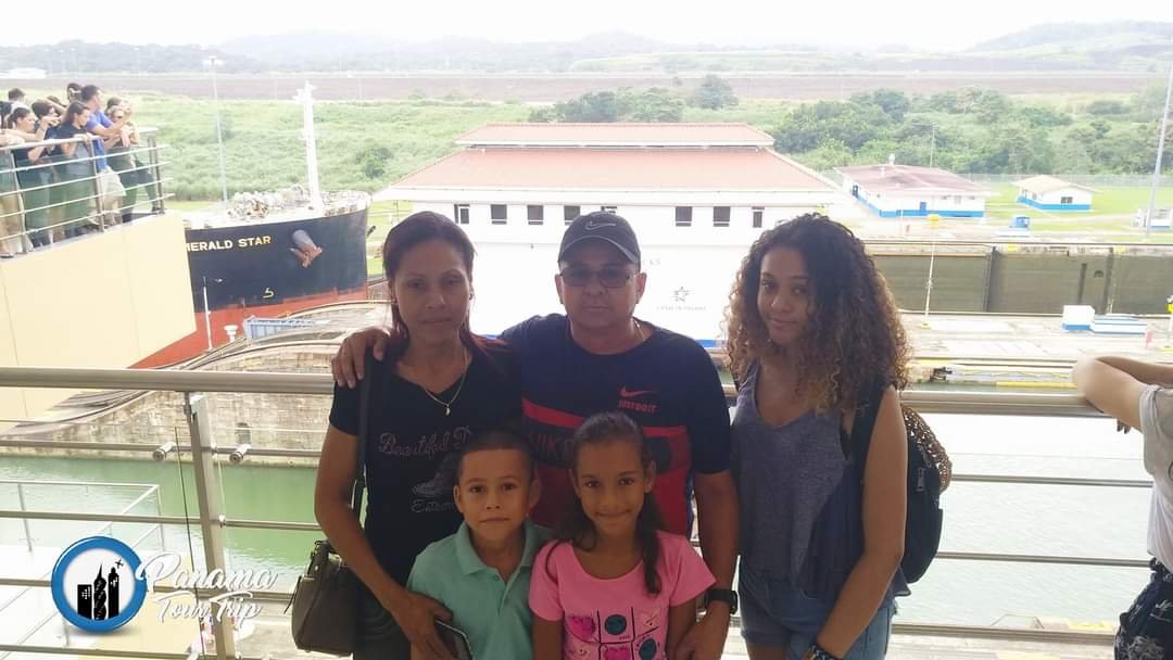 Visita al Canal de Panamá con clientes de Costa Rica 🇨🇷