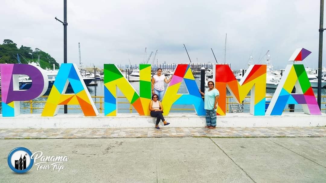 City tour con la Familia 👪 Adames de Costa Rica 🇨🇷