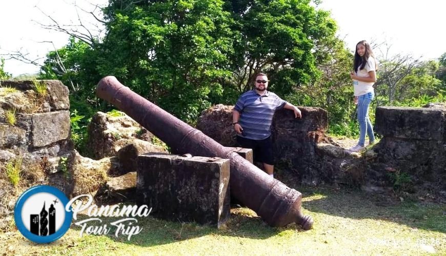 Visitando el Fuerte de San Lorenzo con La Familia 👨‍👩‍👦 Arias de #costarica 🇨🇷