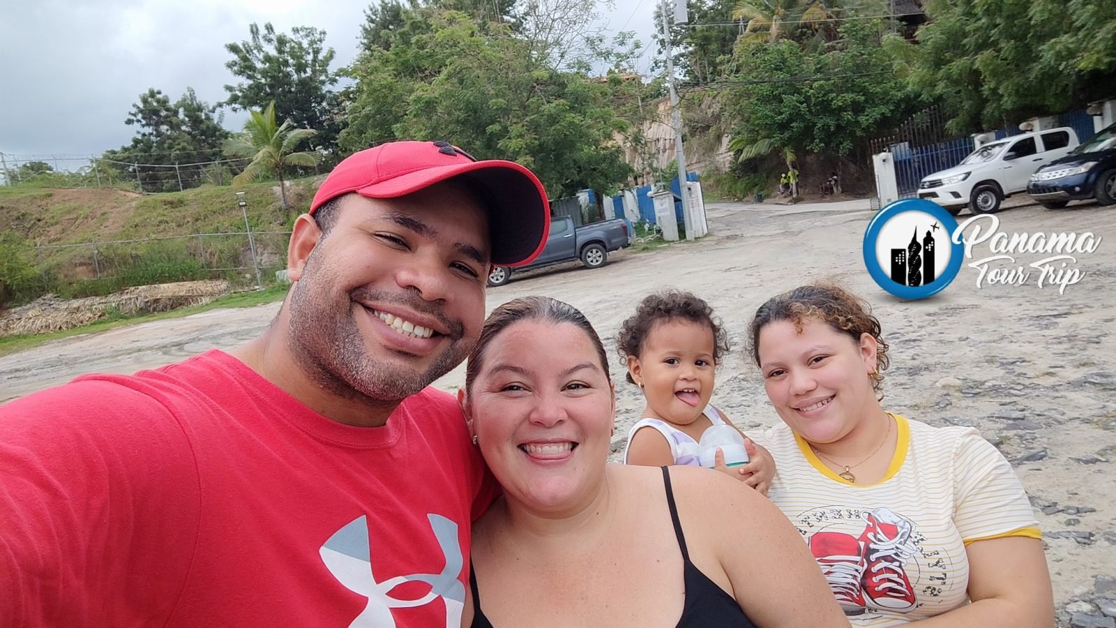 Tour en Familia 👨‍👩‍👦‍👦 a Playa Santa Clara 🏖️