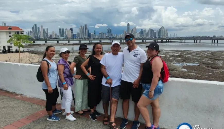 ¡Un día inolvidable con la familia Bejaramo 🇨🇴 en Ciudad de Panamá!