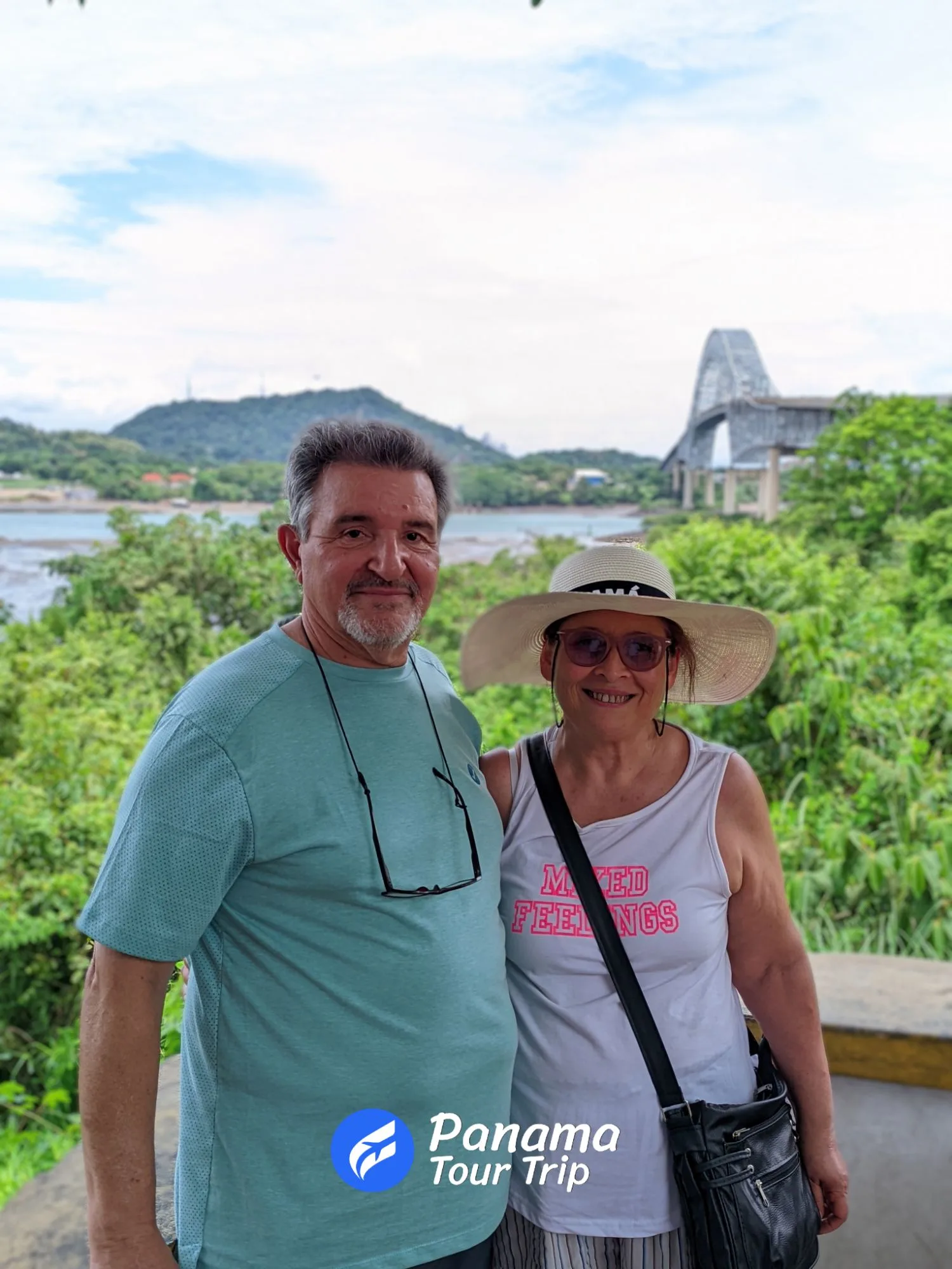 City tour en Panamá con nuestros clientes de Argentina